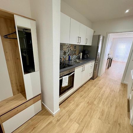 Cityapartment Direkt Am Hafen ฟรีดริชส์ฮาเฟน ภายนอก รูปภาพ