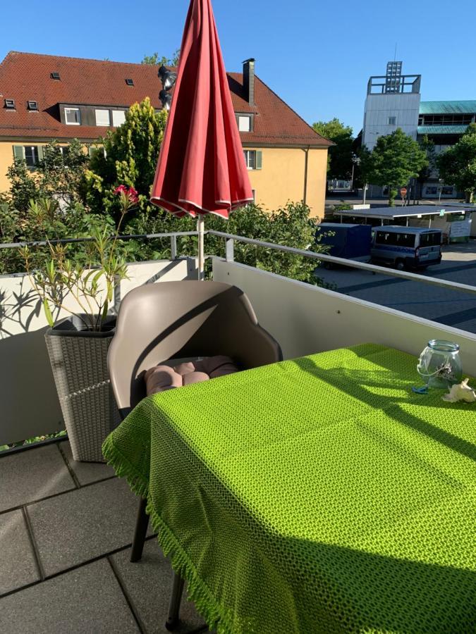 Cityapartment Direkt Am Hafen ฟรีดริชส์ฮาเฟน ภายนอก รูปภาพ