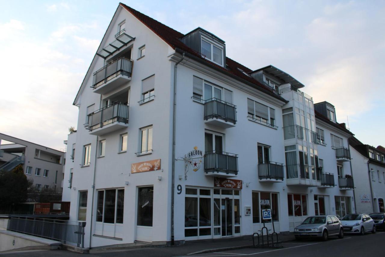 Cityapartment Direkt Am Hafen ฟรีดริชส์ฮาเฟน ภายนอก รูปภาพ