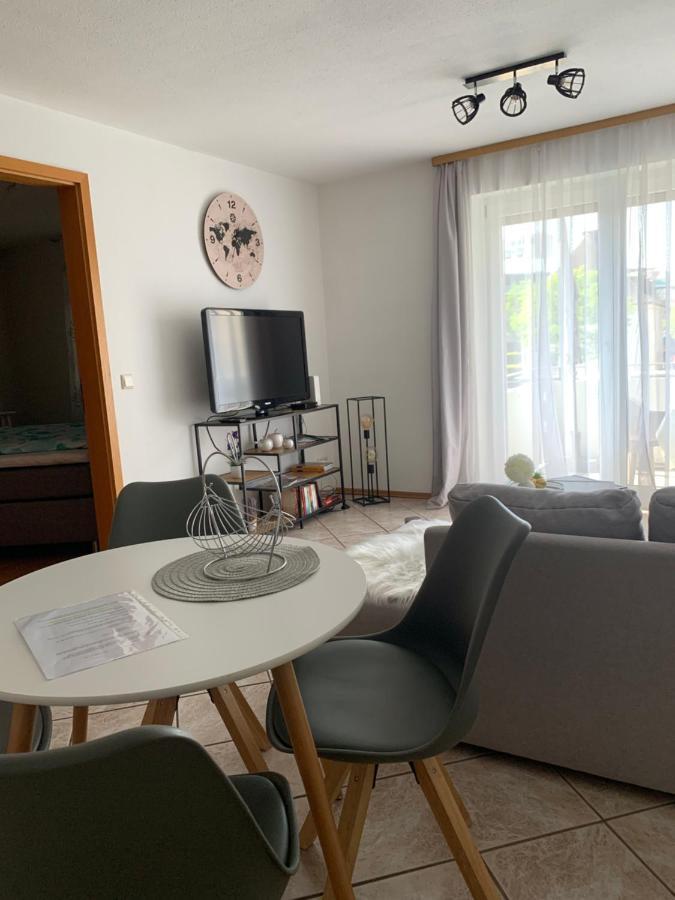 Cityapartment Direkt Am Hafen ฟรีดริชส์ฮาเฟน ภายนอก รูปภาพ
