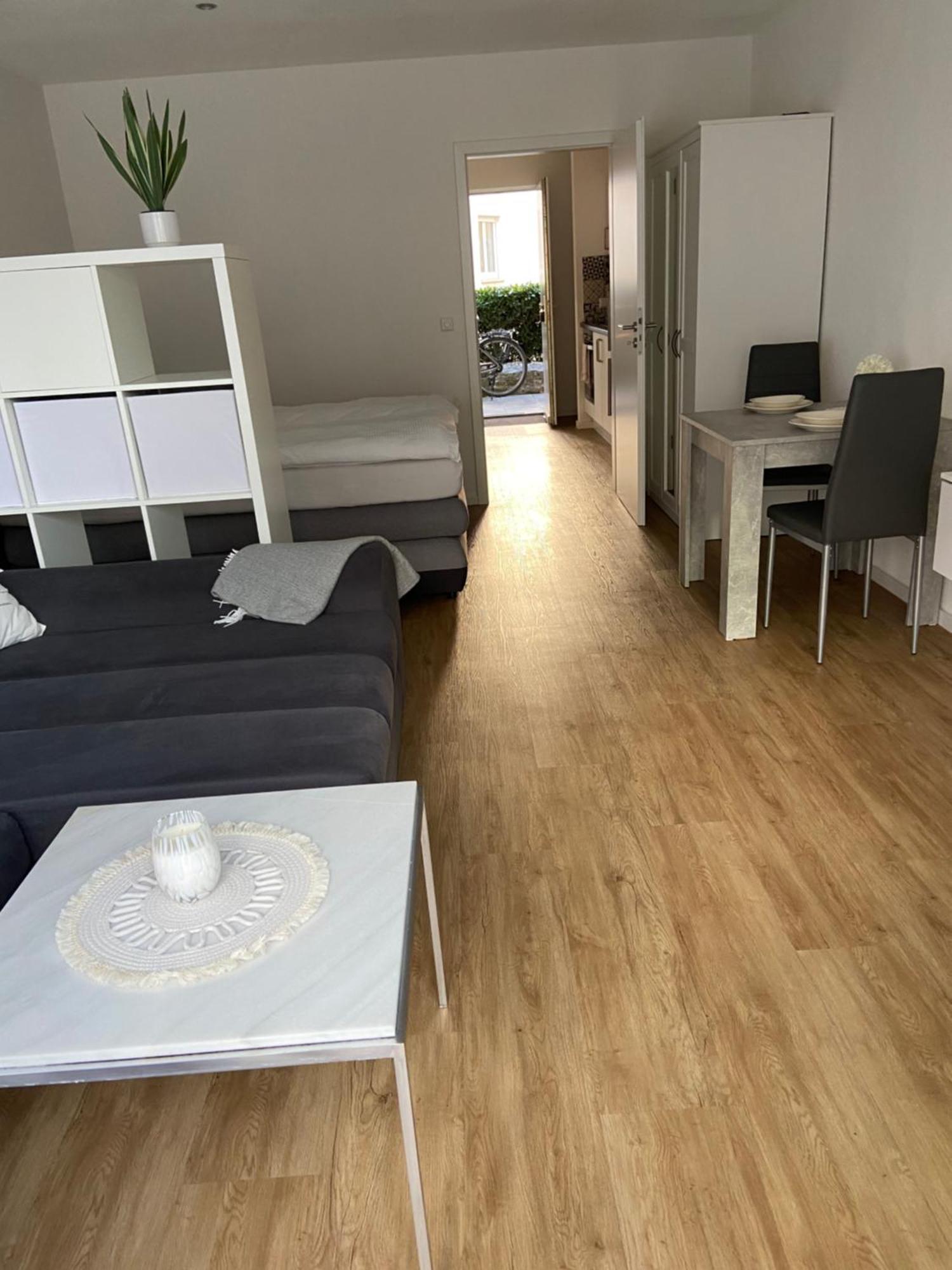 Cityapartment Direkt Am Hafen ฟรีดริชส์ฮาเฟน ภายนอก รูปภาพ