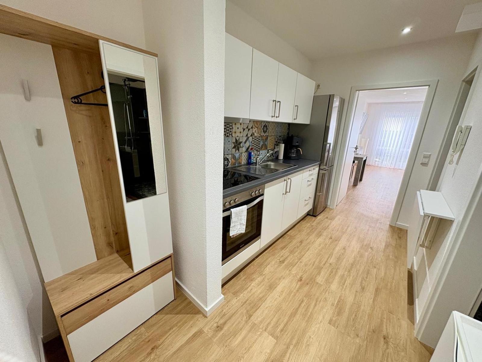 Cityapartment Direkt Am Hafen ฟรีดริชส์ฮาเฟน ภายนอก รูปภาพ