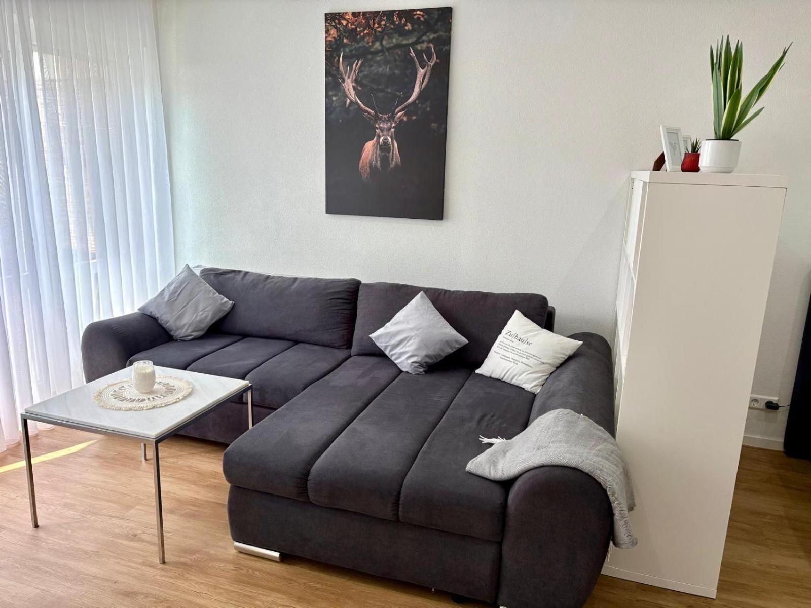 Cityapartment Direkt Am Hafen ฟรีดริชส์ฮาเฟน ภายนอก รูปภาพ