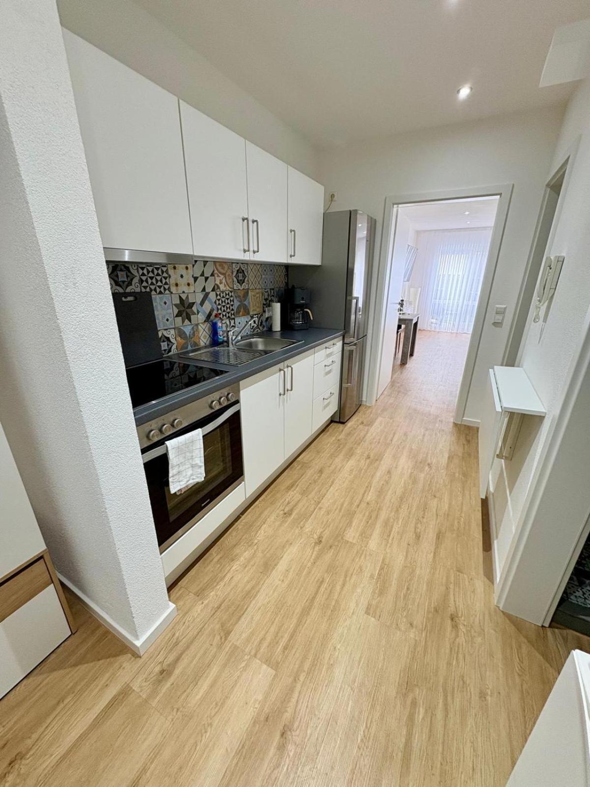 Cityapartment Direkt Am Hafen ฟรีดริชส์ฮาเฟน ภายนอก รูปภาพ